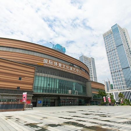 Foshan Laide Apartment 順徳区 エクステリア 写真