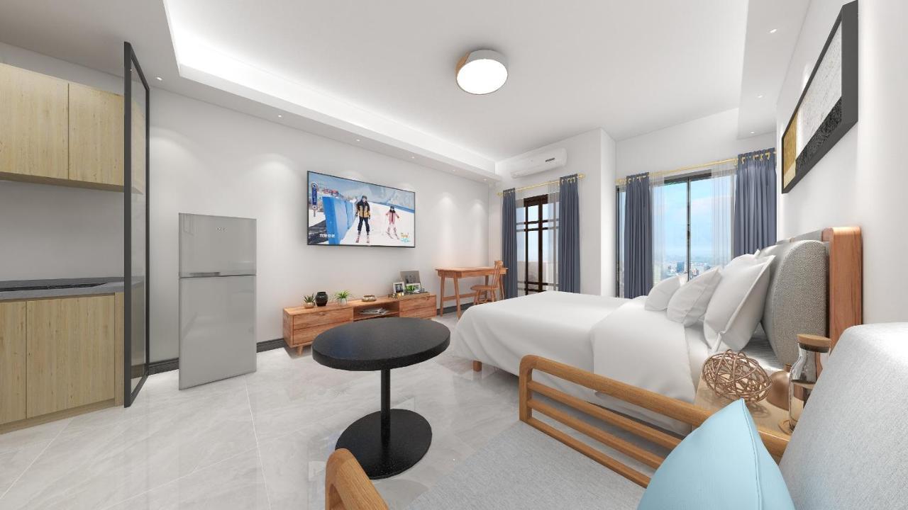 Foshan Laide Apartment 順徳区 エクステリア 写真