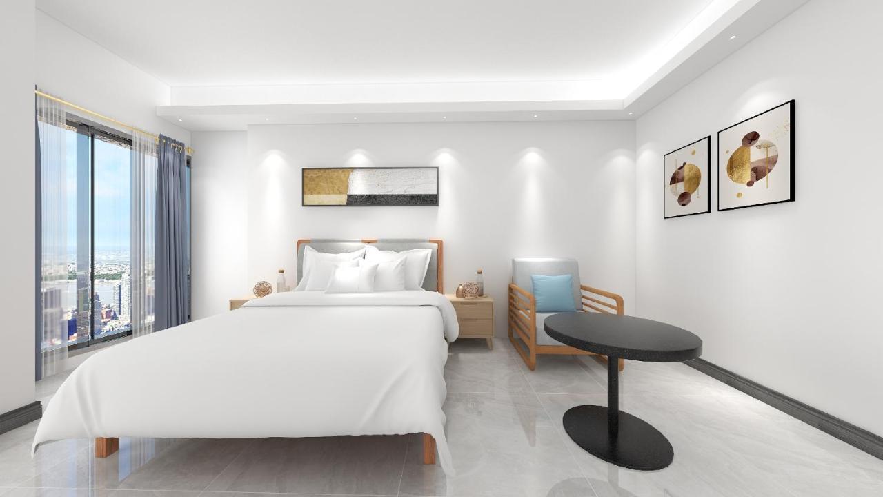 Foshan Laide Apartment 順徳区 エクステリア 写真