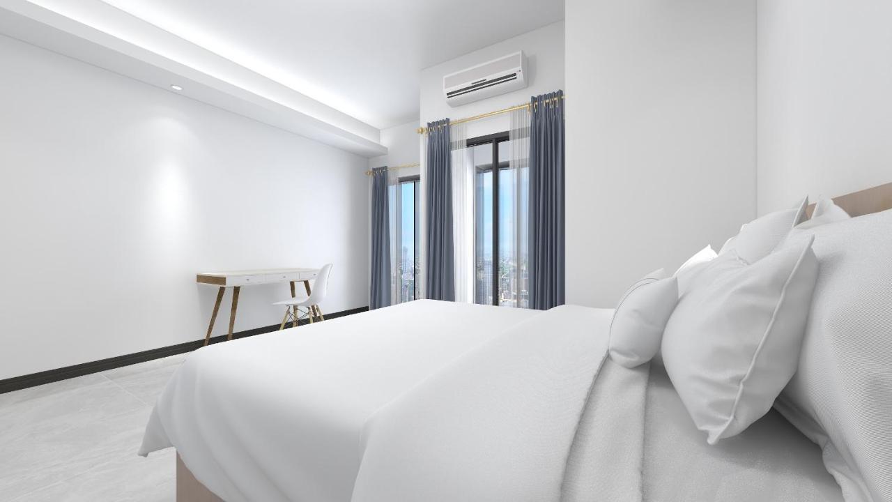 Foshan Laide Apartment 順徳区 エクステリア 写真