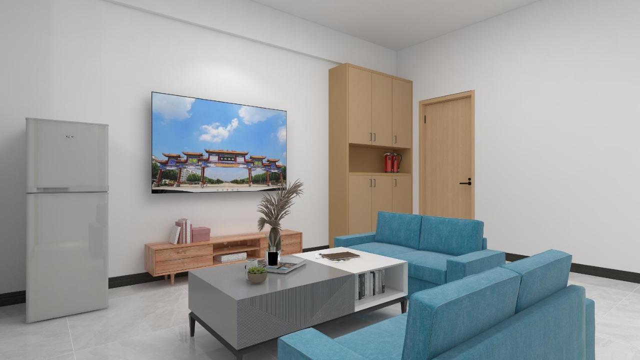 Foshan Laide Apartment 順徳区 エクステリア 写真