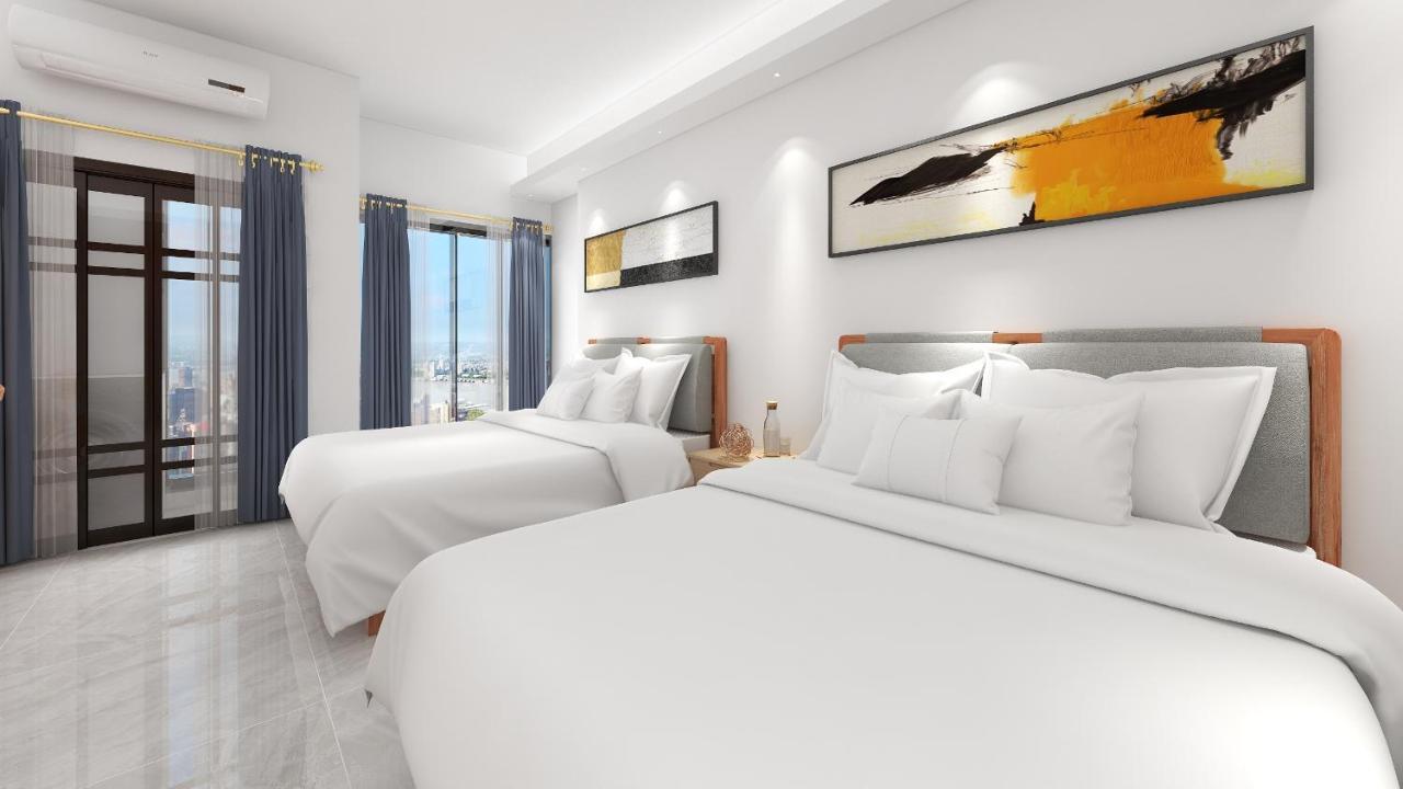 Foshan Laide Apartment 順徳区 エクステリア 写真