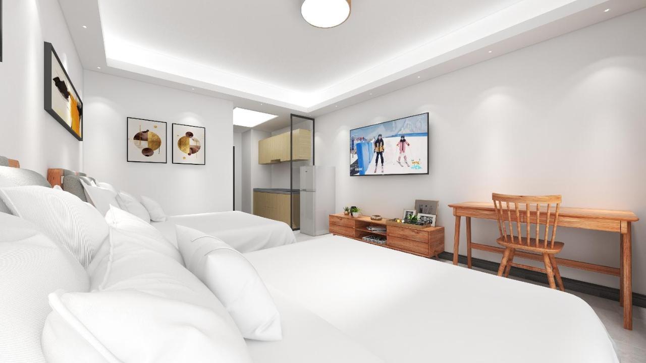 Foshan Laide Apartment 順徳区 エクステリア 写真
