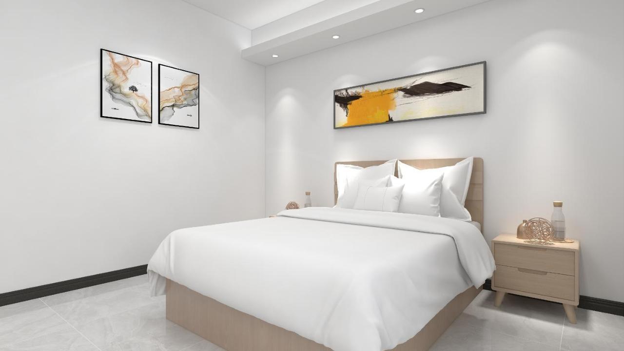 Foshan Laide Apartment 順徳区 エクステリア 写真