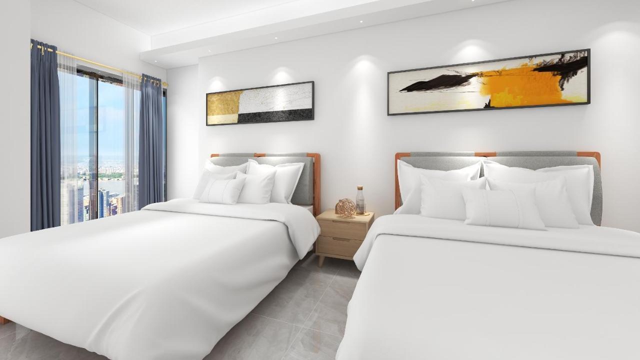 Foshan Laide Apartment 順徳区 エクステリア 写真