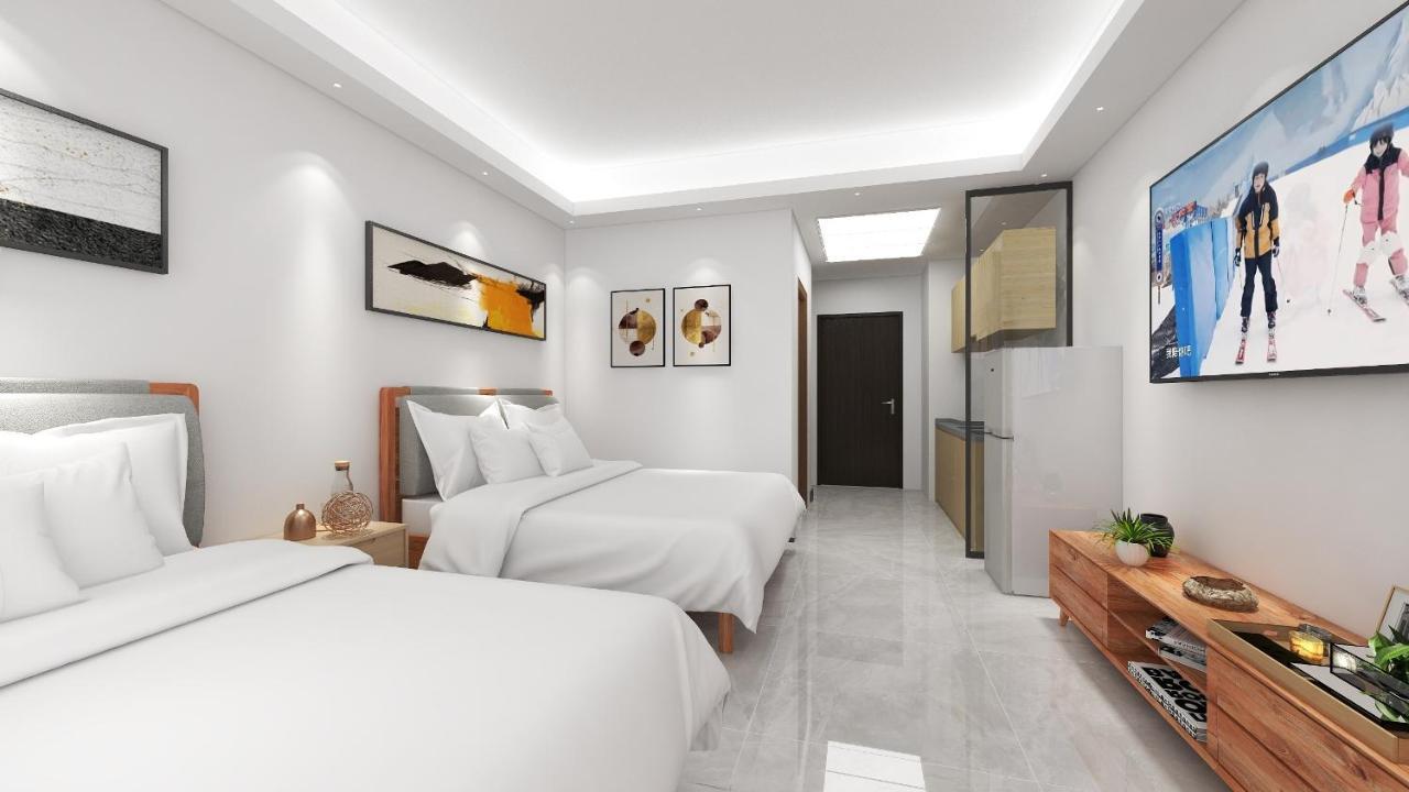 Foshan Laide Apartment 順徳区 エクステリア 写真