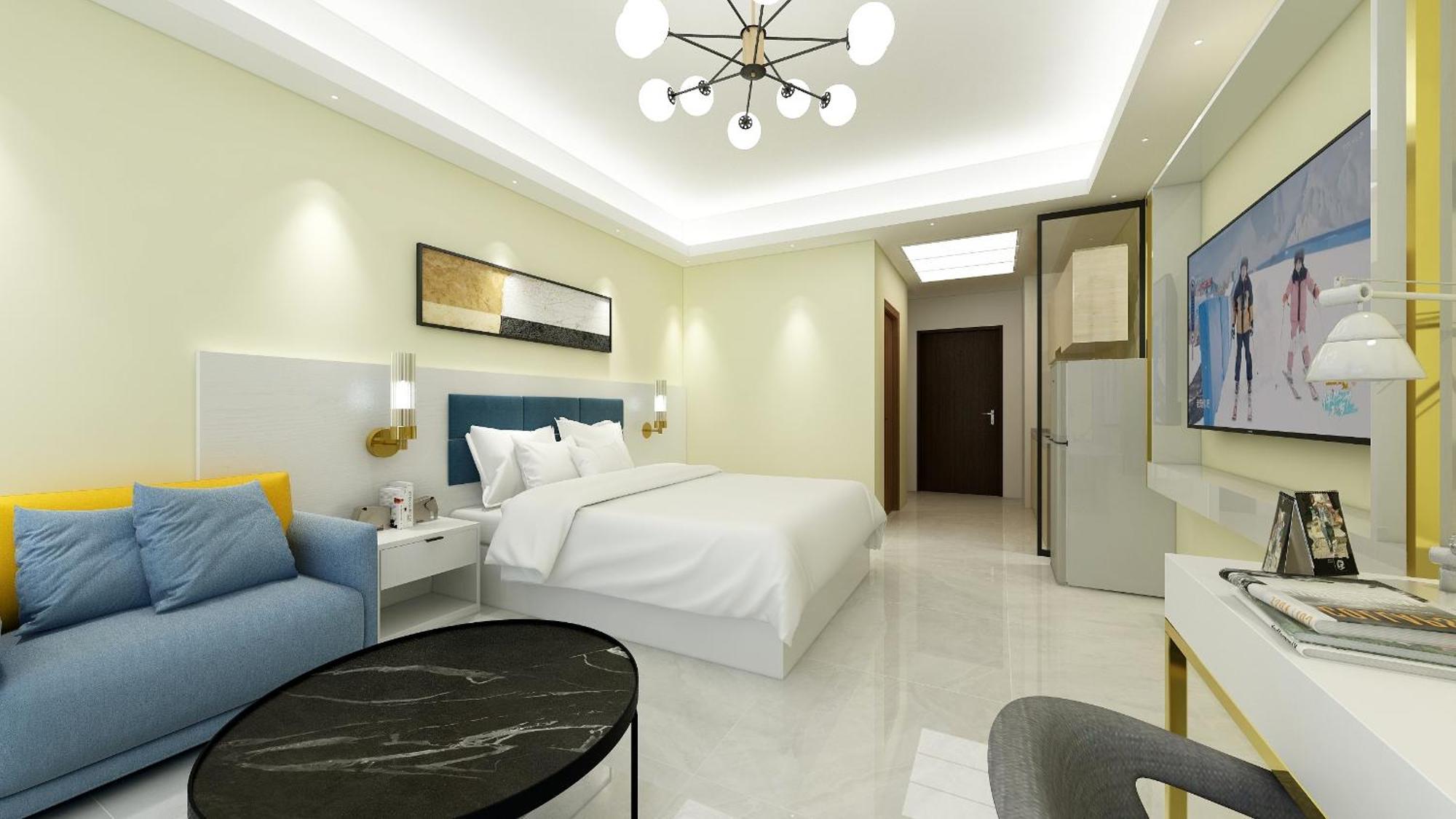 Foshan Laide Apartment 順徳区 エクステリア 写真