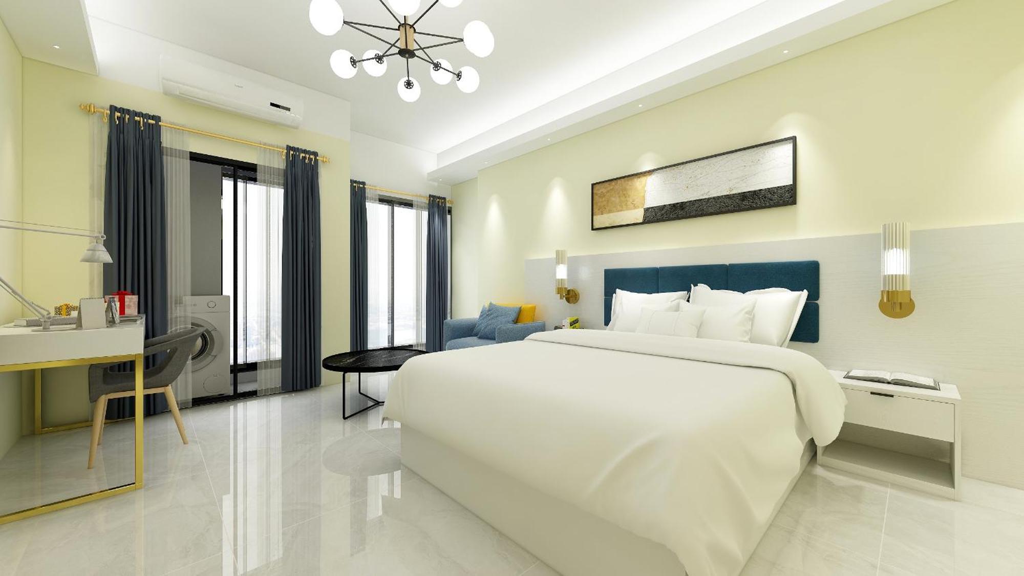 Foshan Laide Apartment 順徳区 エクステリア 写真