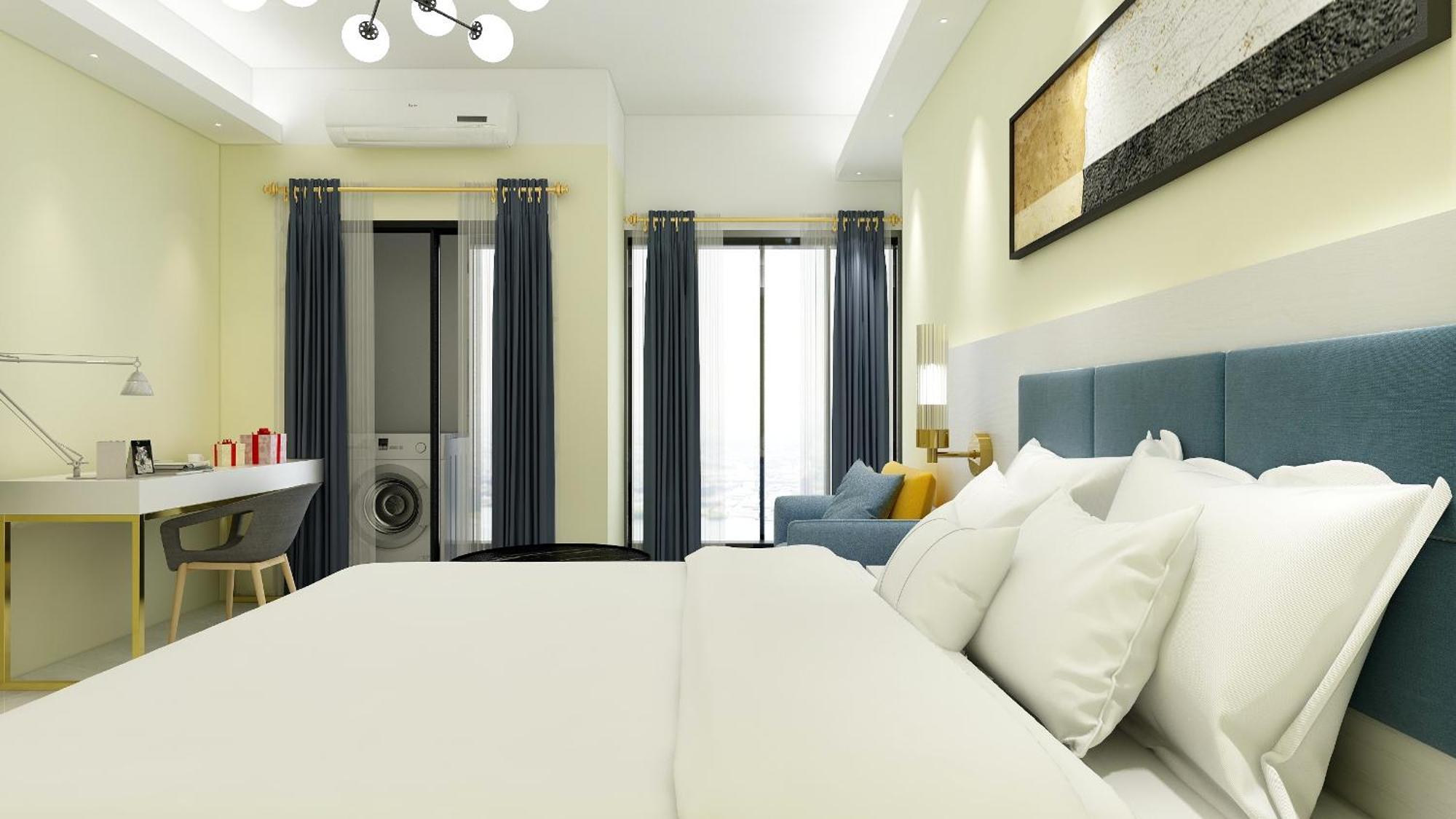 Foshan Laide Apartment 順徳区 エクステリア 写真