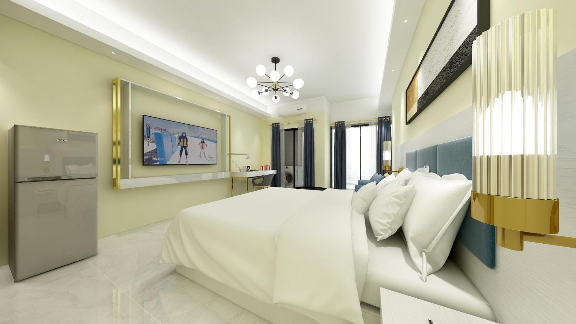 Foshan Laide Apartment 順徳区 エクステリア 写真