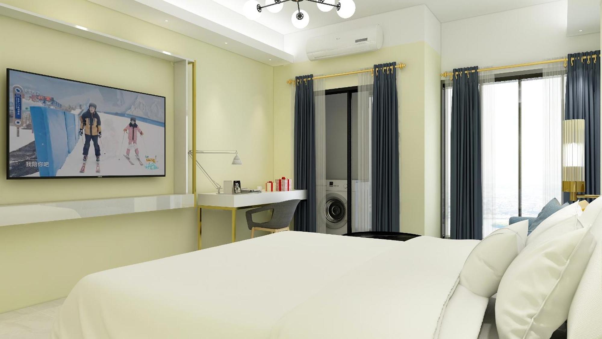 Foshan Laide Apartment 順徳区 エクステリア 写真