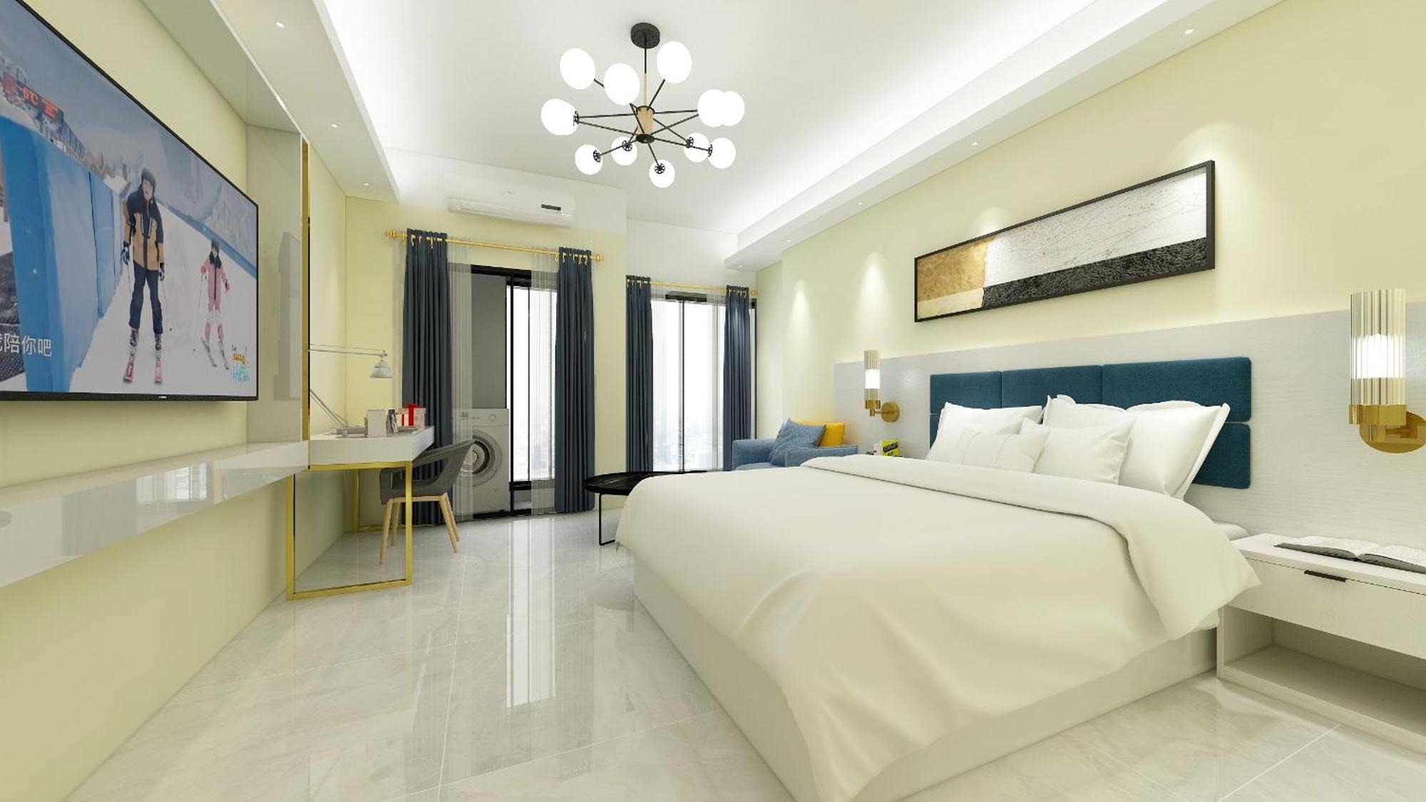 Foshan Laide Apartment 順徳区 エクステリア 写真