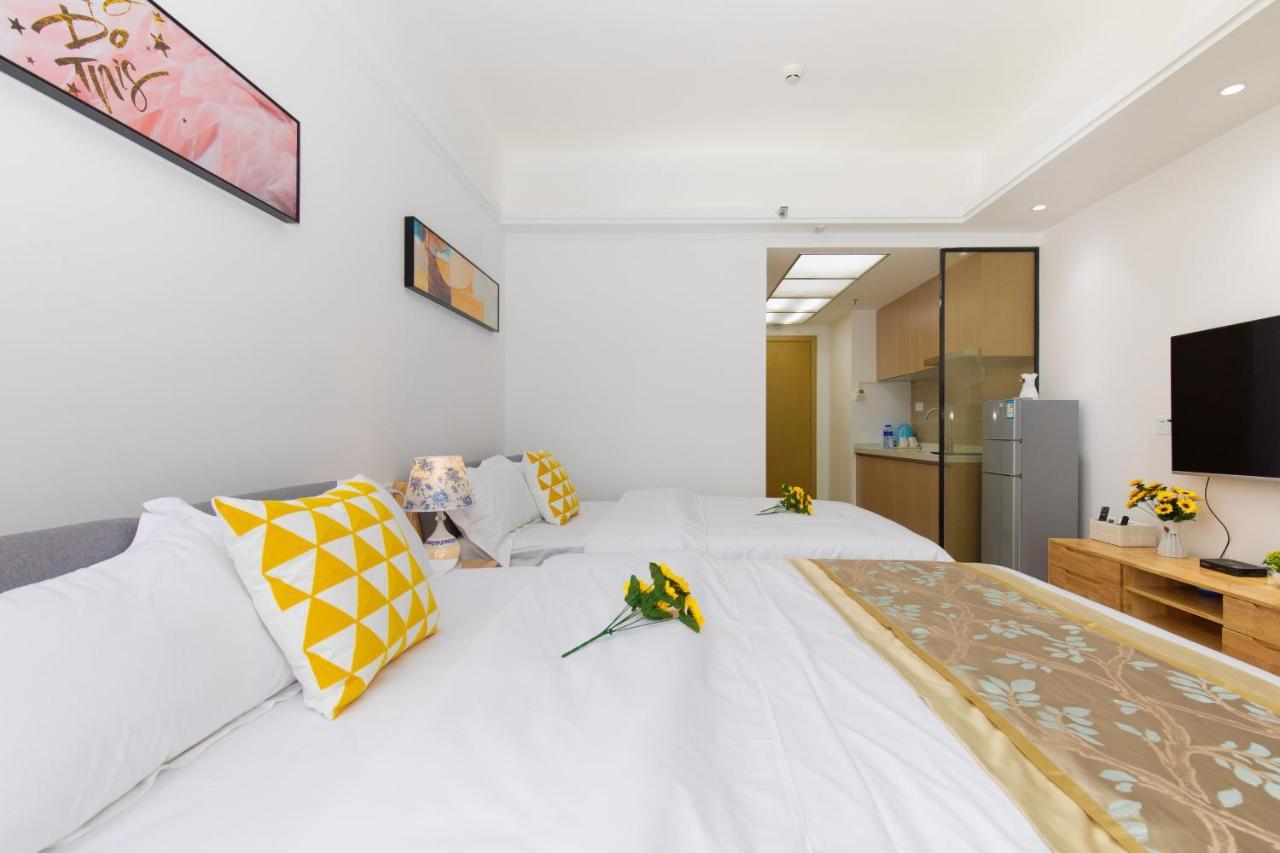 Foshan Laide Apartment 順徳区 エクステリア 写真