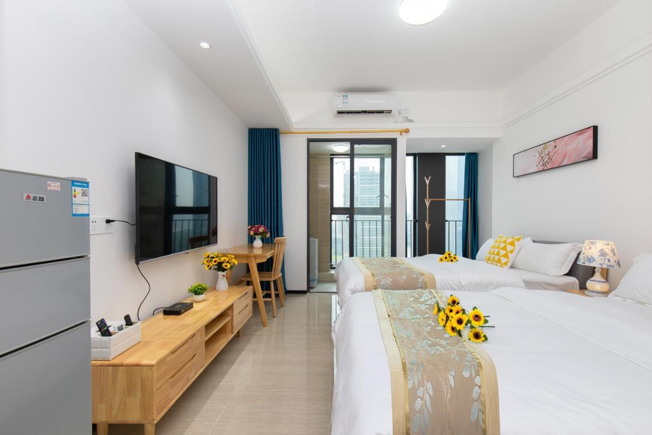 Foshan Laide Apartment 順徳区 エクステリア 写真