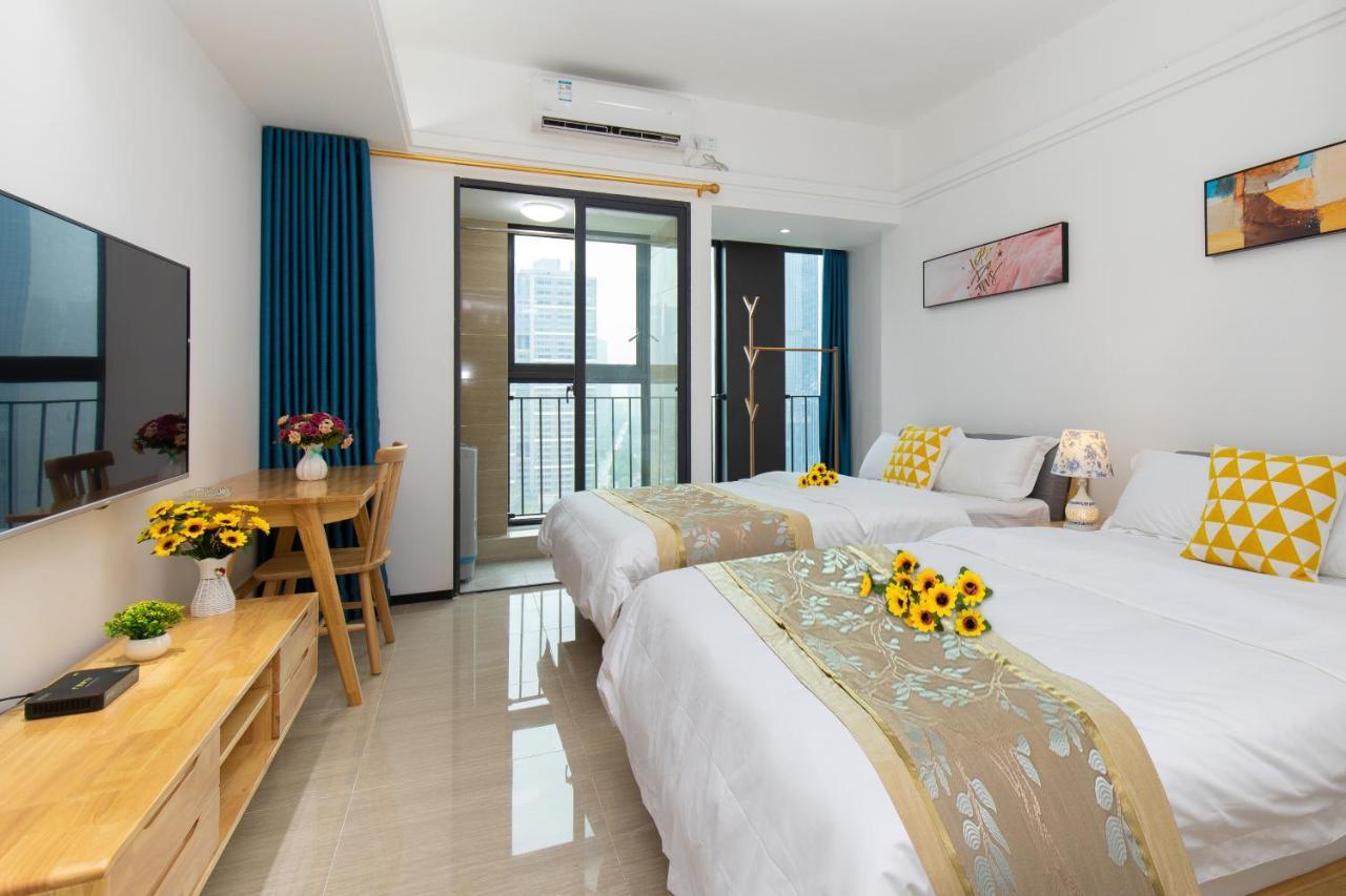 Foshan Laide Apartment 順徳区 エクステリア 写真
