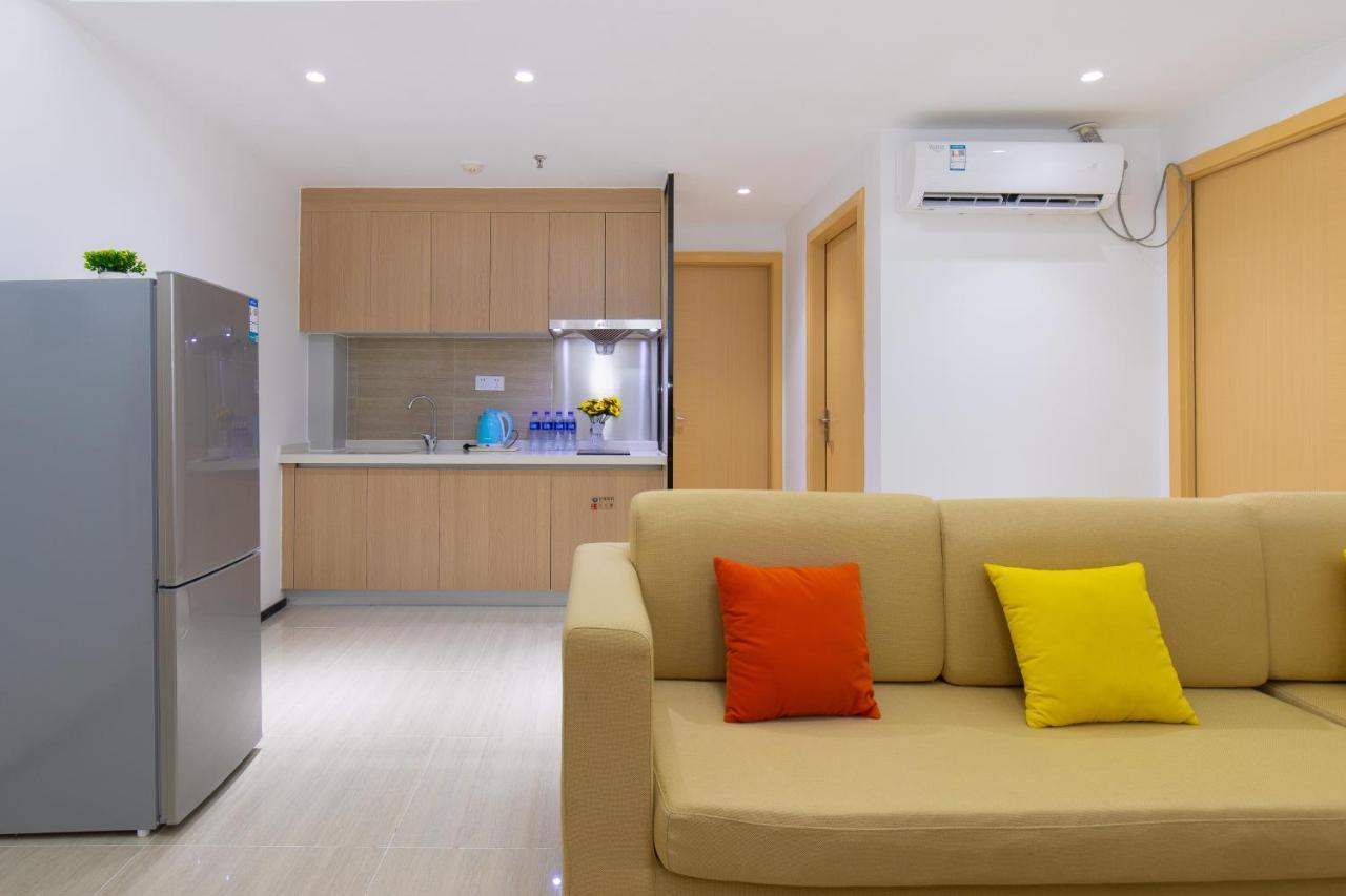Foshan Laide Apartment 順徳区 エクステリア 写真