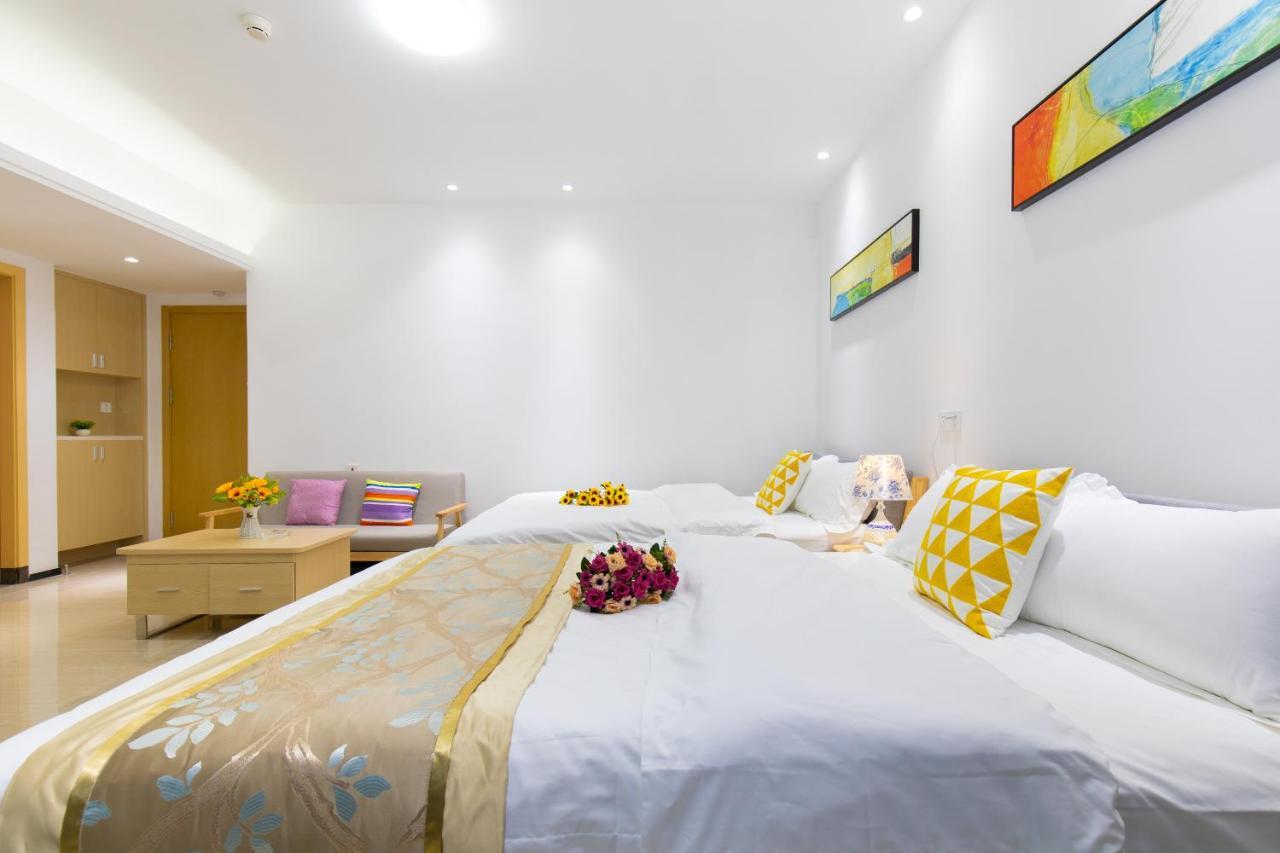 Foshan Laide Apartment 順徳区 エクステリア 写真