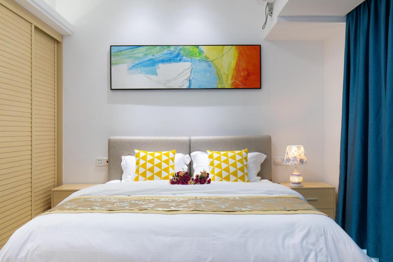Foshan Laide Apartment 順徳区 エクステリア 写真