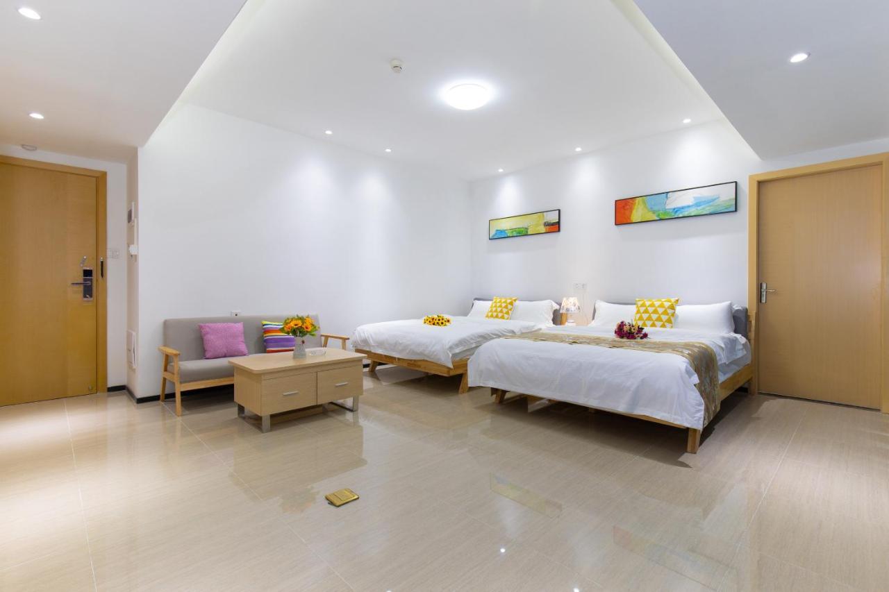 Foshan Laide Apartment 順徳区 エクステリア 写真