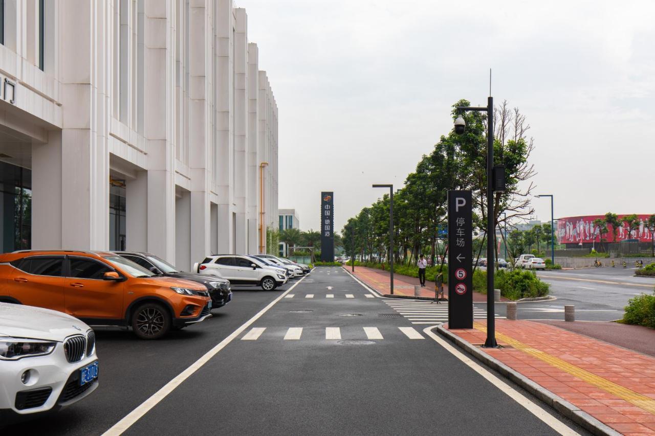 Foshan Laide Apartment 順徳区 エクステリア 写真